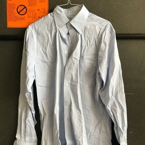 Blue Button Down Shirt